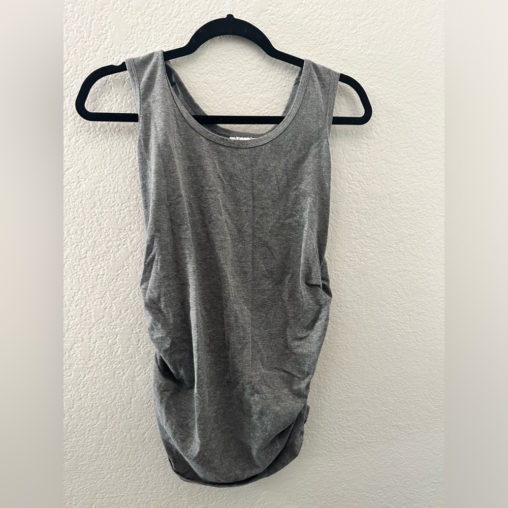 Oh! Mama maternity tank top Medium